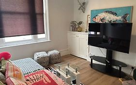 Bright Apartment In The Heart Of St Leonards