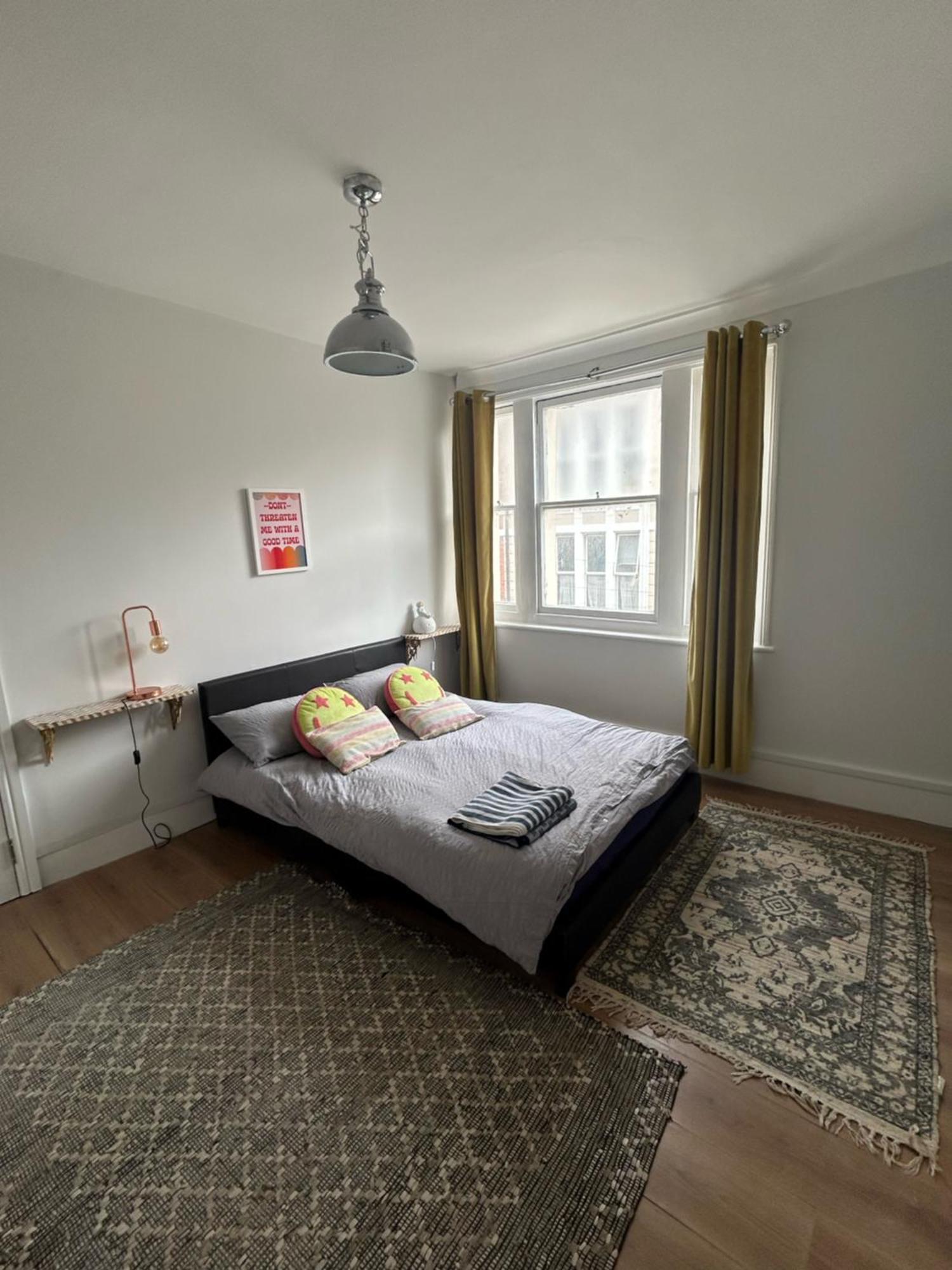 Bright Apartment In The Heart Of St Leonards Hastings Exterior photo