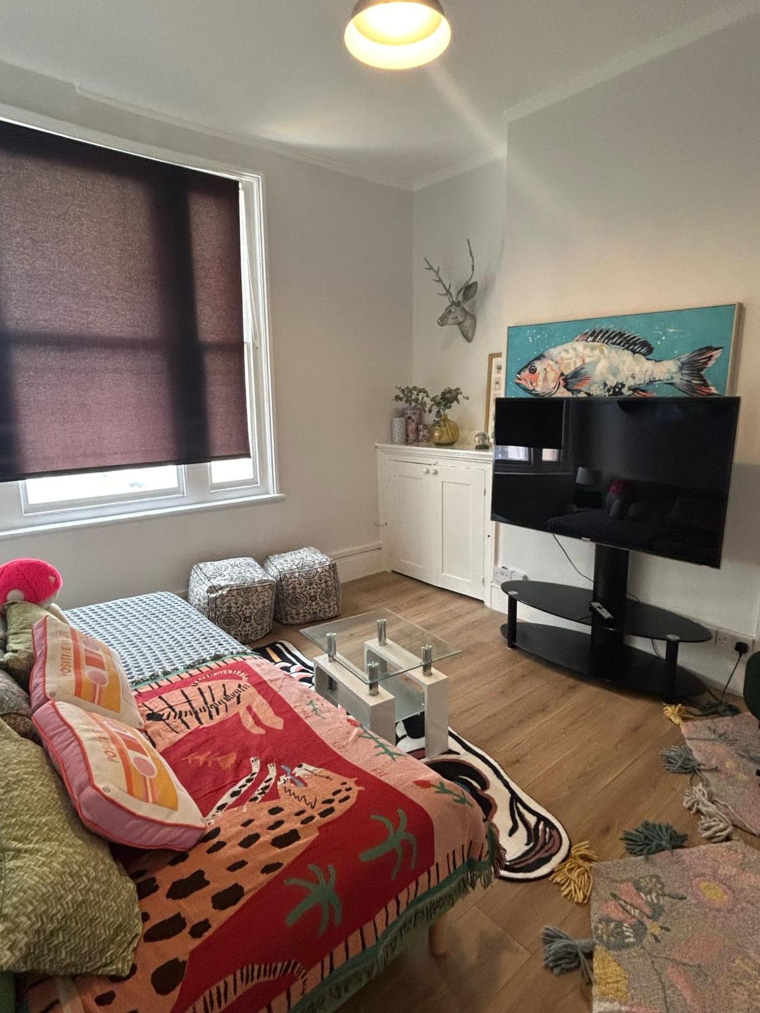 Bright Apartment In The Heart Of St Leonards Hastings Exterior photo