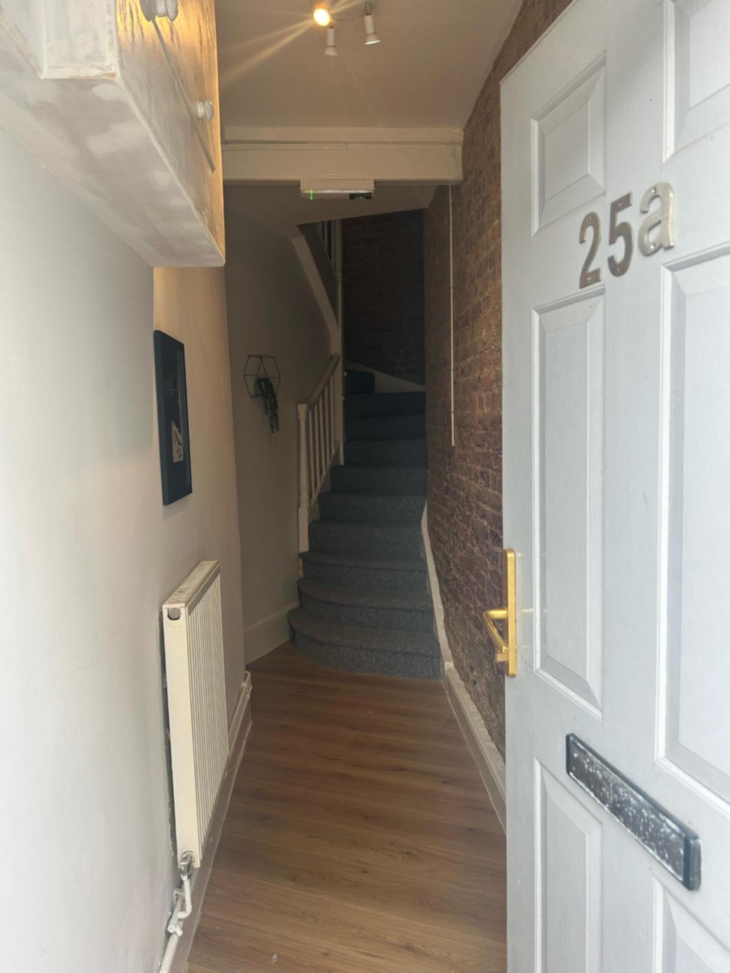 Bright Apartment In The Heart Of St Leonards Hastings Exterior photo