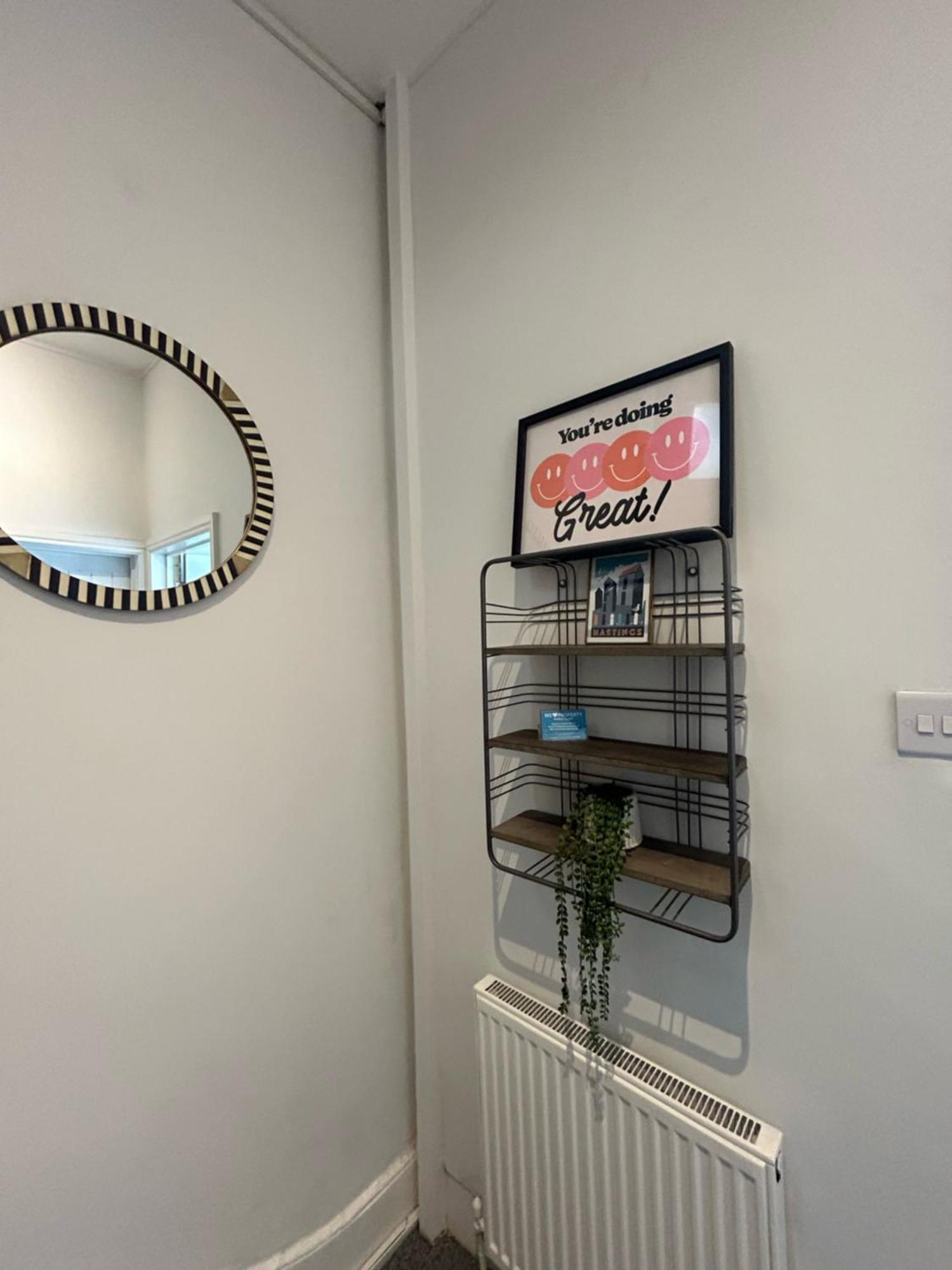 Bright Apartment In The Heart Of St Leonards Hastings Exterior photo
