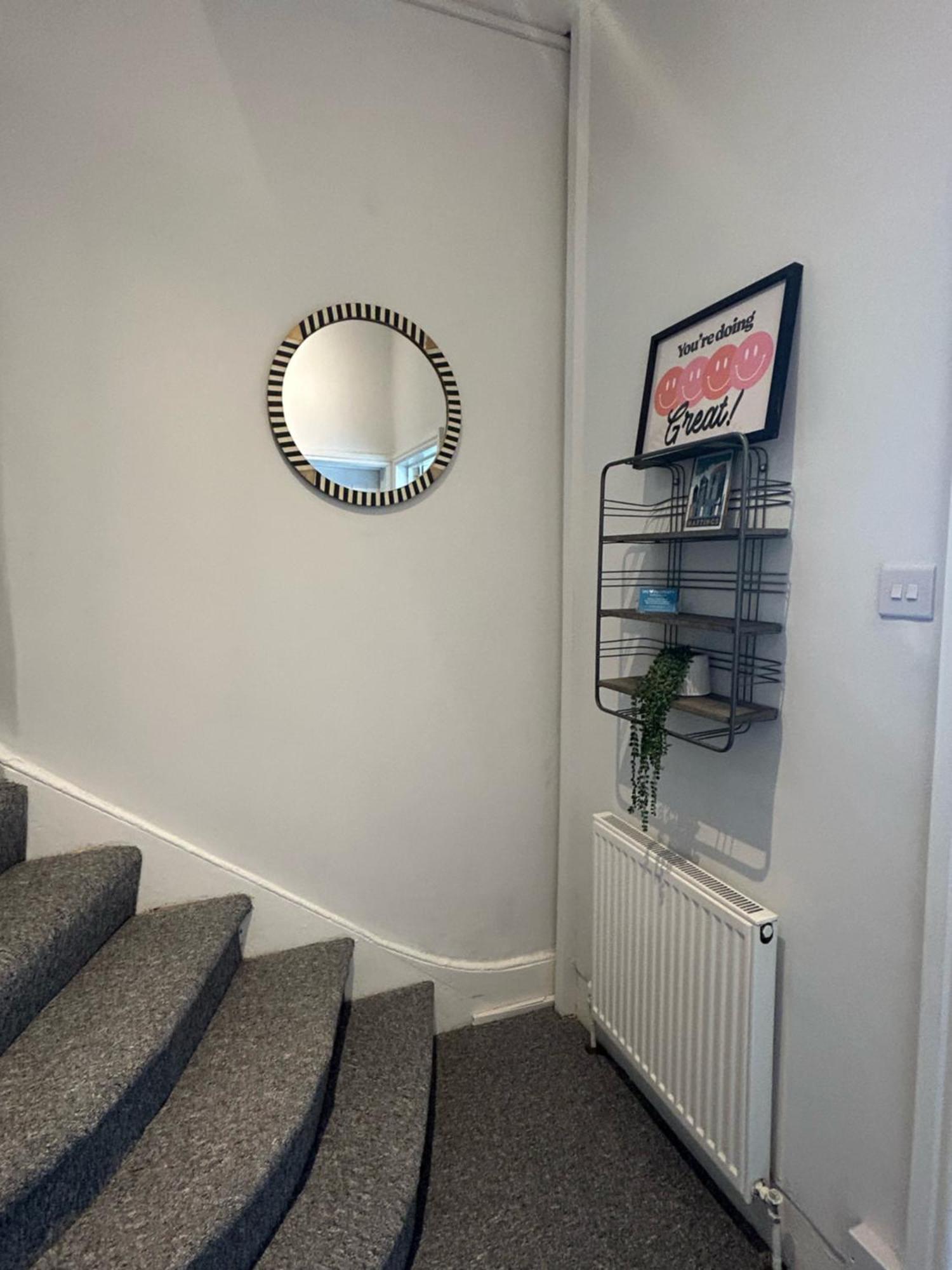 Bright Apartment In The Heart Of St Leonards Hastings Exterior photo